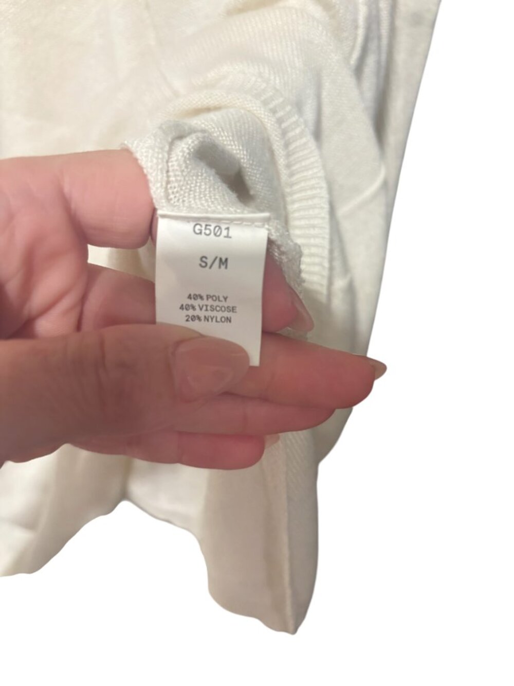 Kerisma Oversized Pocket Sweater - Picture 7 of 7